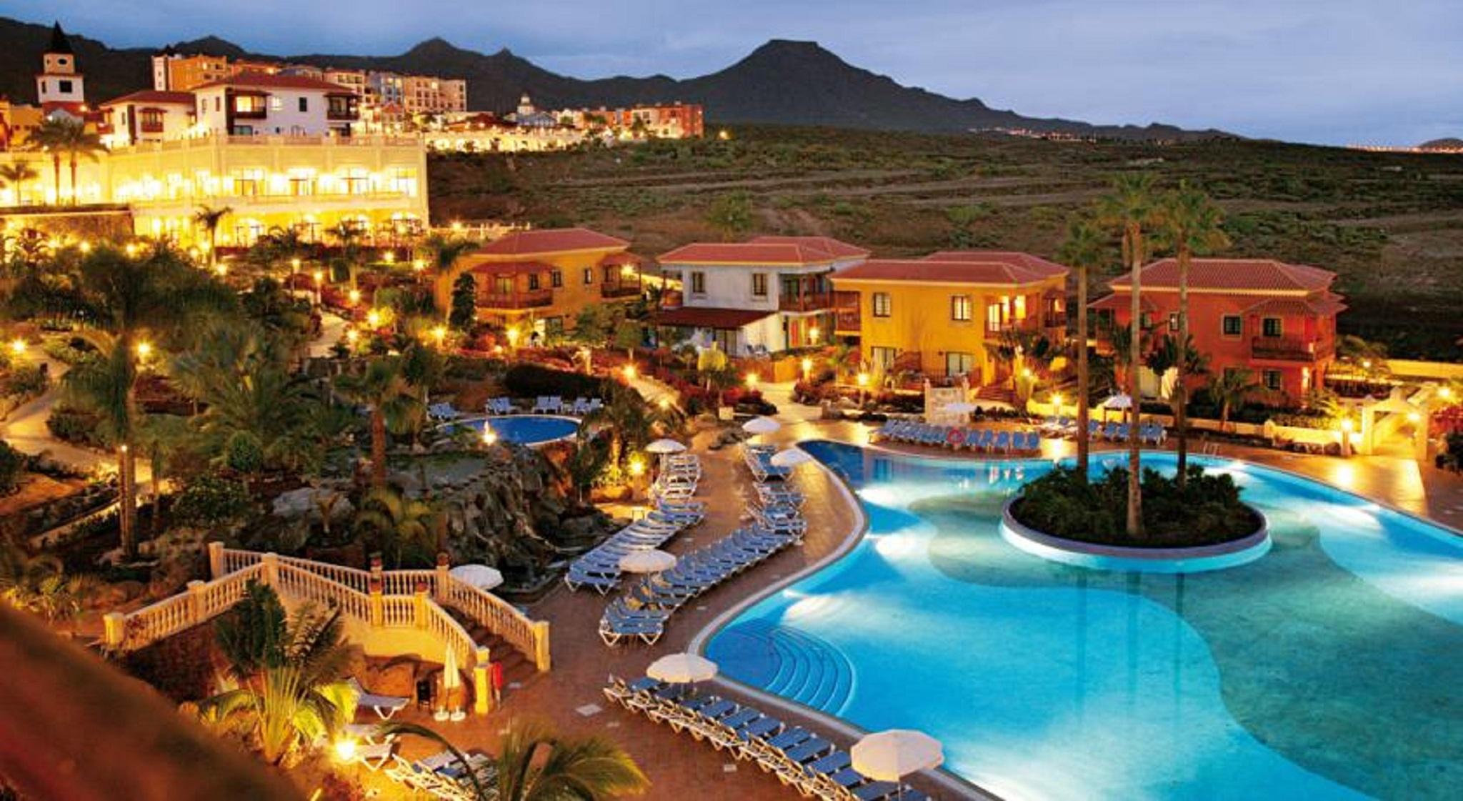 Bahia Principe Sunlight Costa Adeje 호텔 외부 사진
