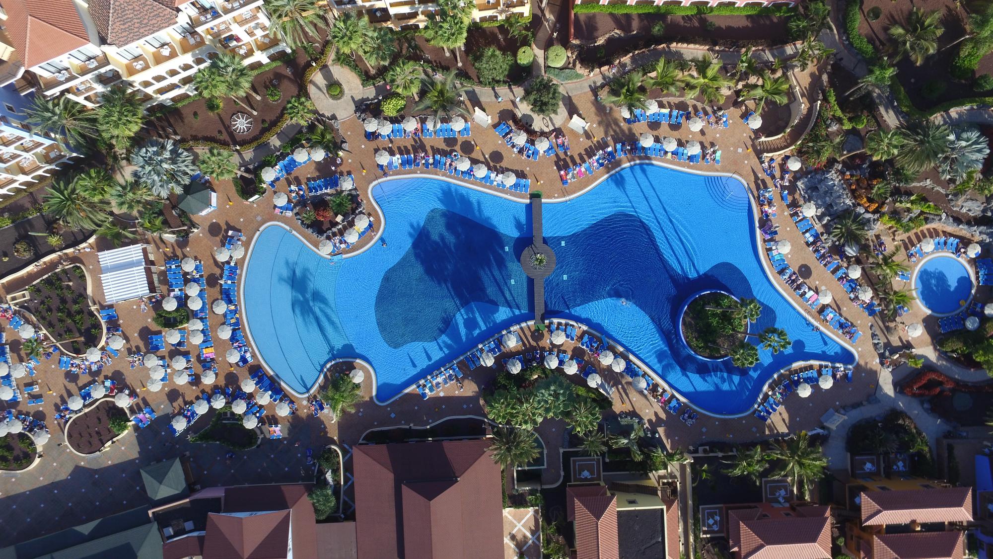 Bahia Principe Sunlight Costa Adeje 호텔 외부 사진