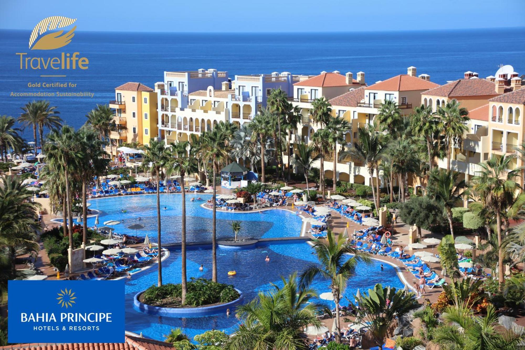 Bahia Principe Sunlight Costa Adeje 호텔 외부 사진