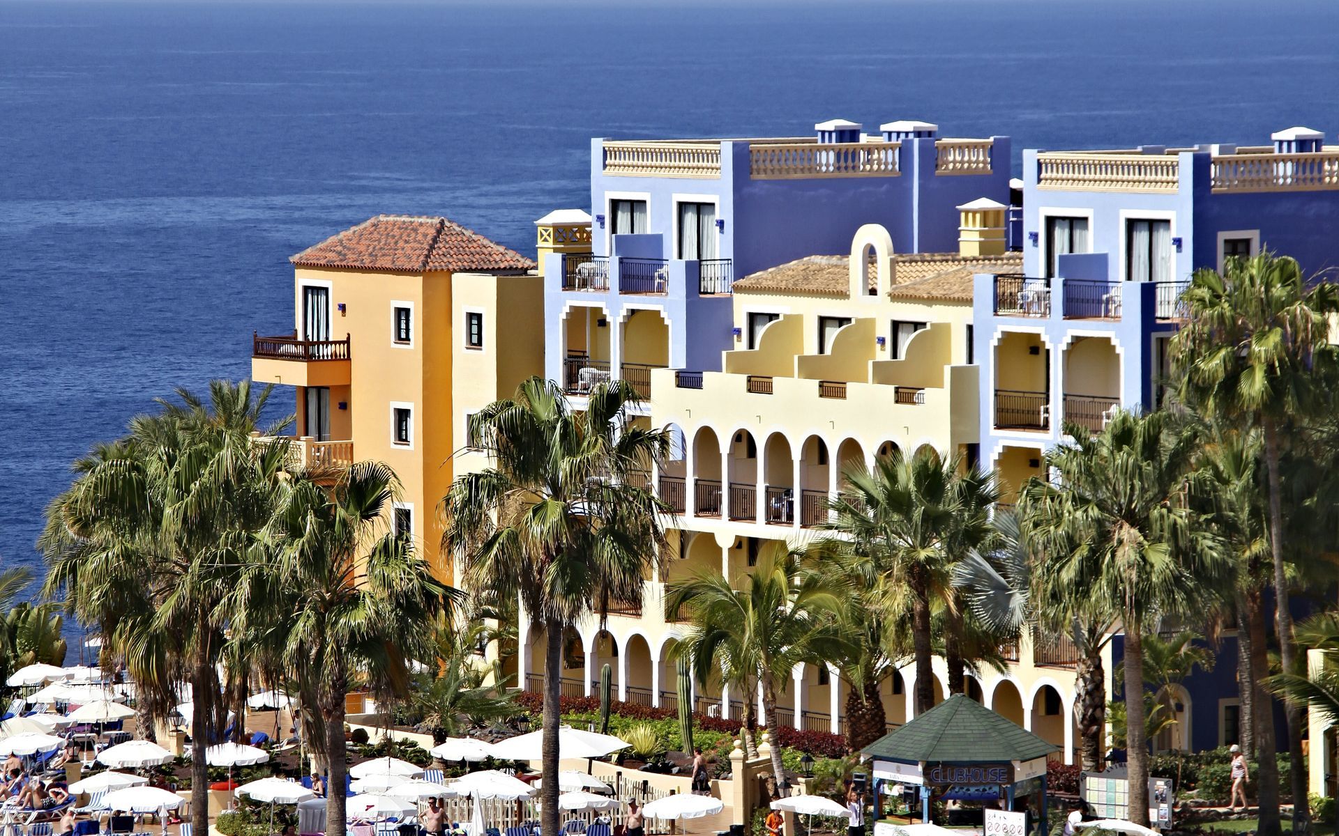 Bahia Principe Sunlight Costa Adeje 호텔 외부 사진