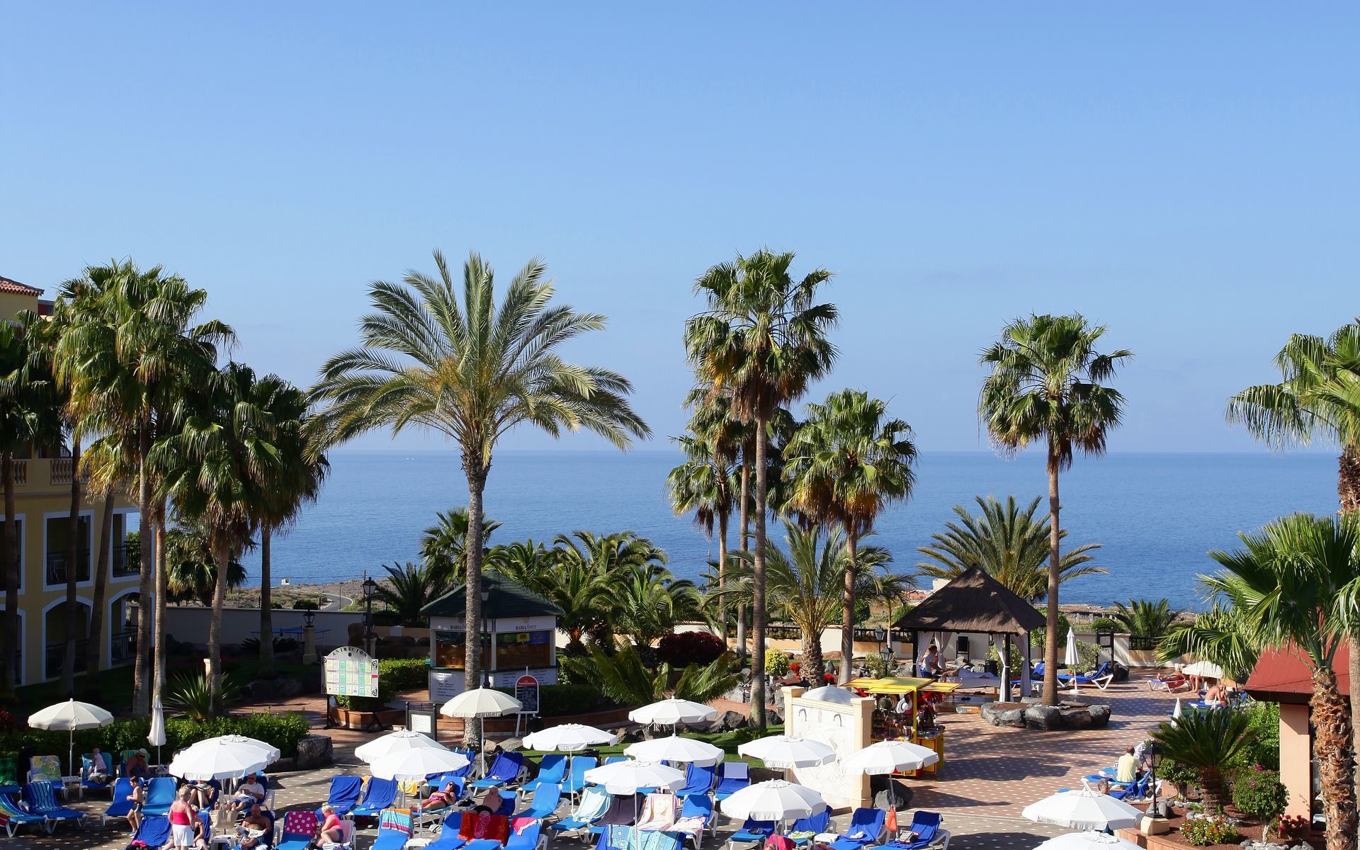 Bahia Principe Sunlight Costa Adeje 호텔 외부 사진