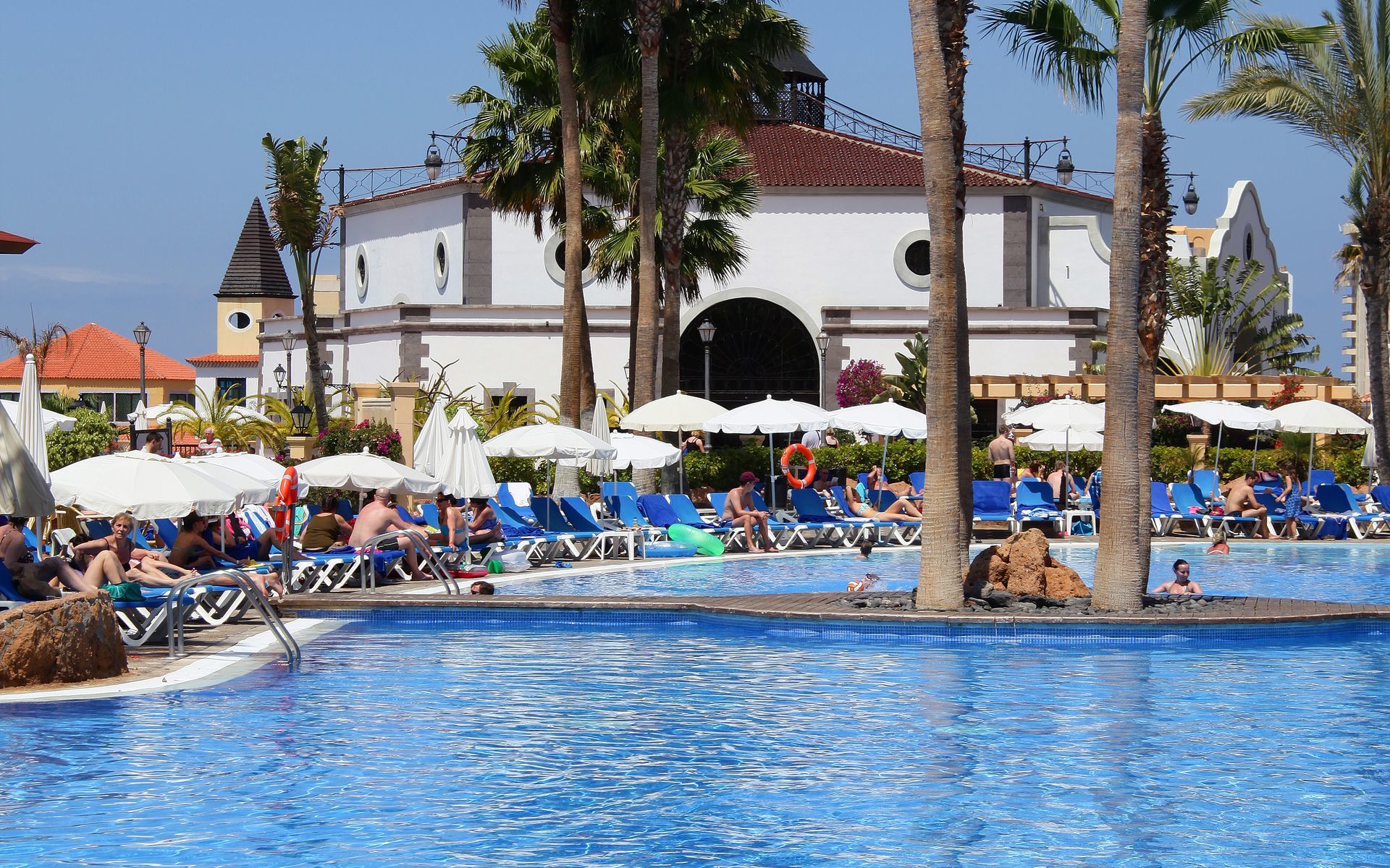 Bahia Principe Sunlight Costa Adeje 호텔 외부 사진
