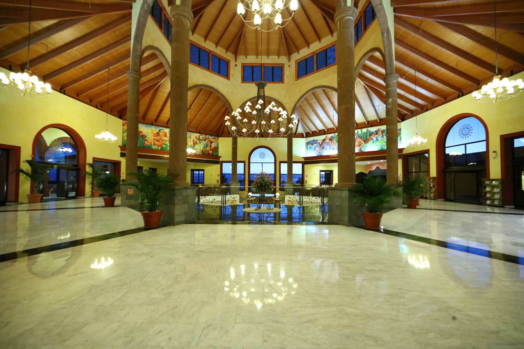Bahia Principe Sunlight Costa Adeje 호텔 외부 사진